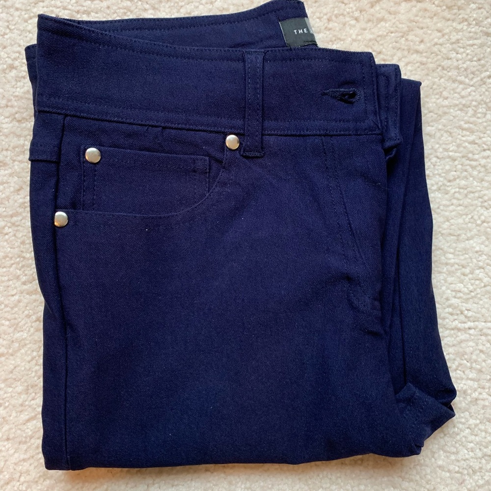 Limited Navy Pants